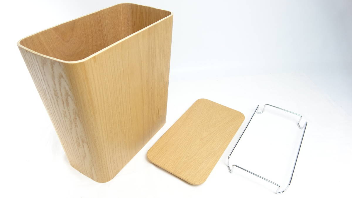 送料無料》無印良品 木製ごみ箱・袋止めワイヤー付 木製ごみ箱用 送料無料》無印良品 木製ごみ箱・袋止めワイヤー付 木製ごみ箱用