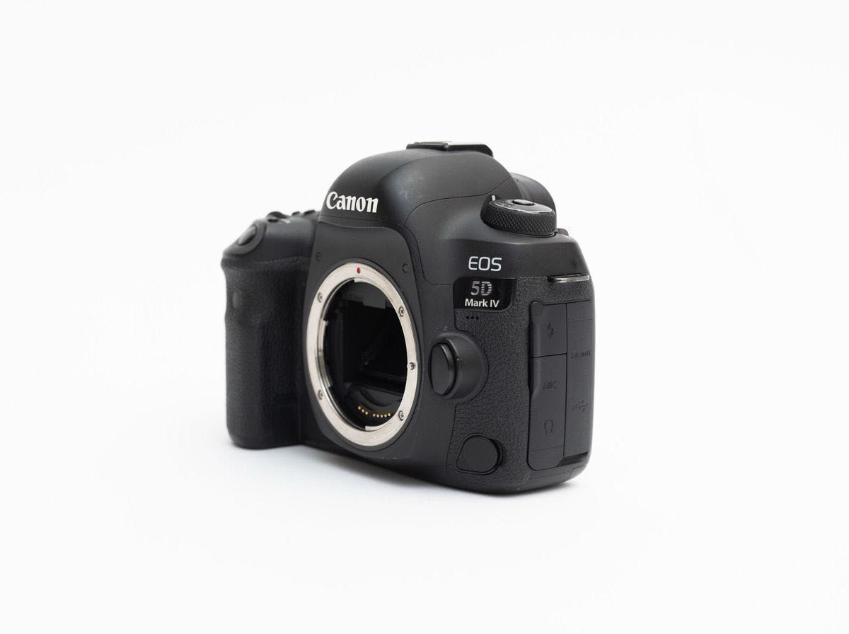 Canon EOS 5D mark4 ボディ