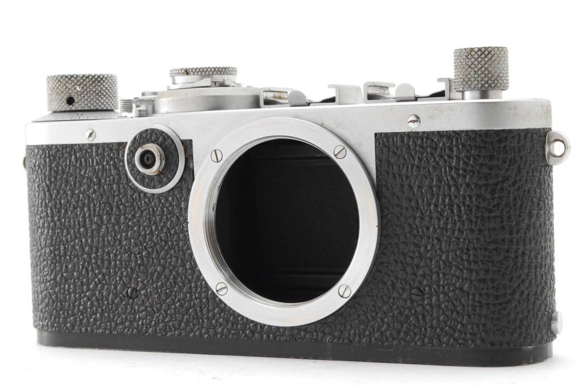Leica If E.Leitz ライカ If型 1f型 ボディ (L39) Lマウント バルナック型カメラ #5422_画像1