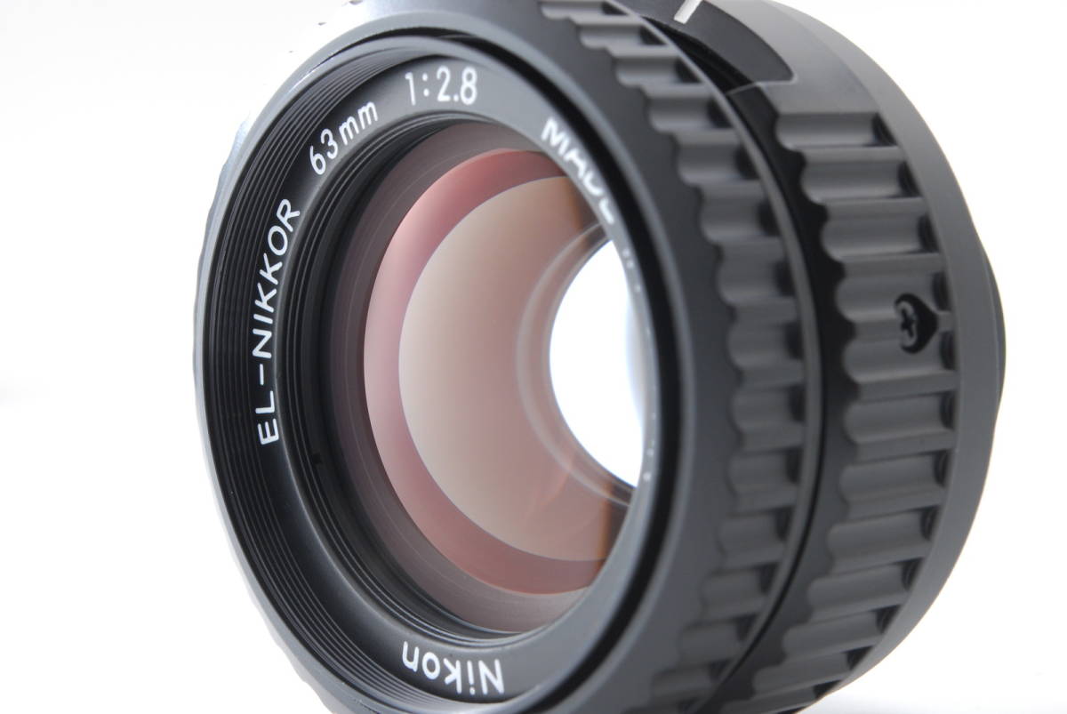 Yahoo!オークション - ほぼ未使用 Nikon ニコン EL-NIKKOR 63mm Yahoo!オークション - ほぼ未使用 Nikon ニコン EL-NIKKOR 63mm