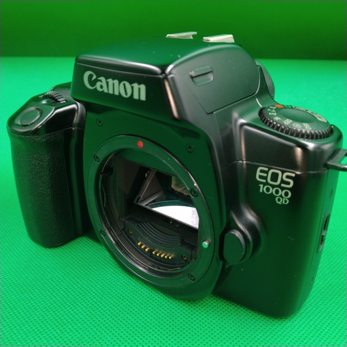 Canon EOS 1000QD ジャンク品 - カメラ