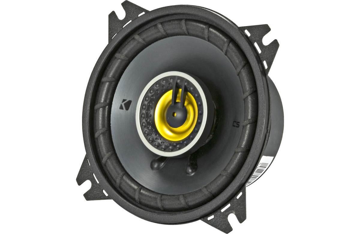 ■USA Audio■キッカー Kicker CSシリーズ CSC44 (46CSC44) 10cm (4インチ）Max.150W ●保証付●税込_画像4