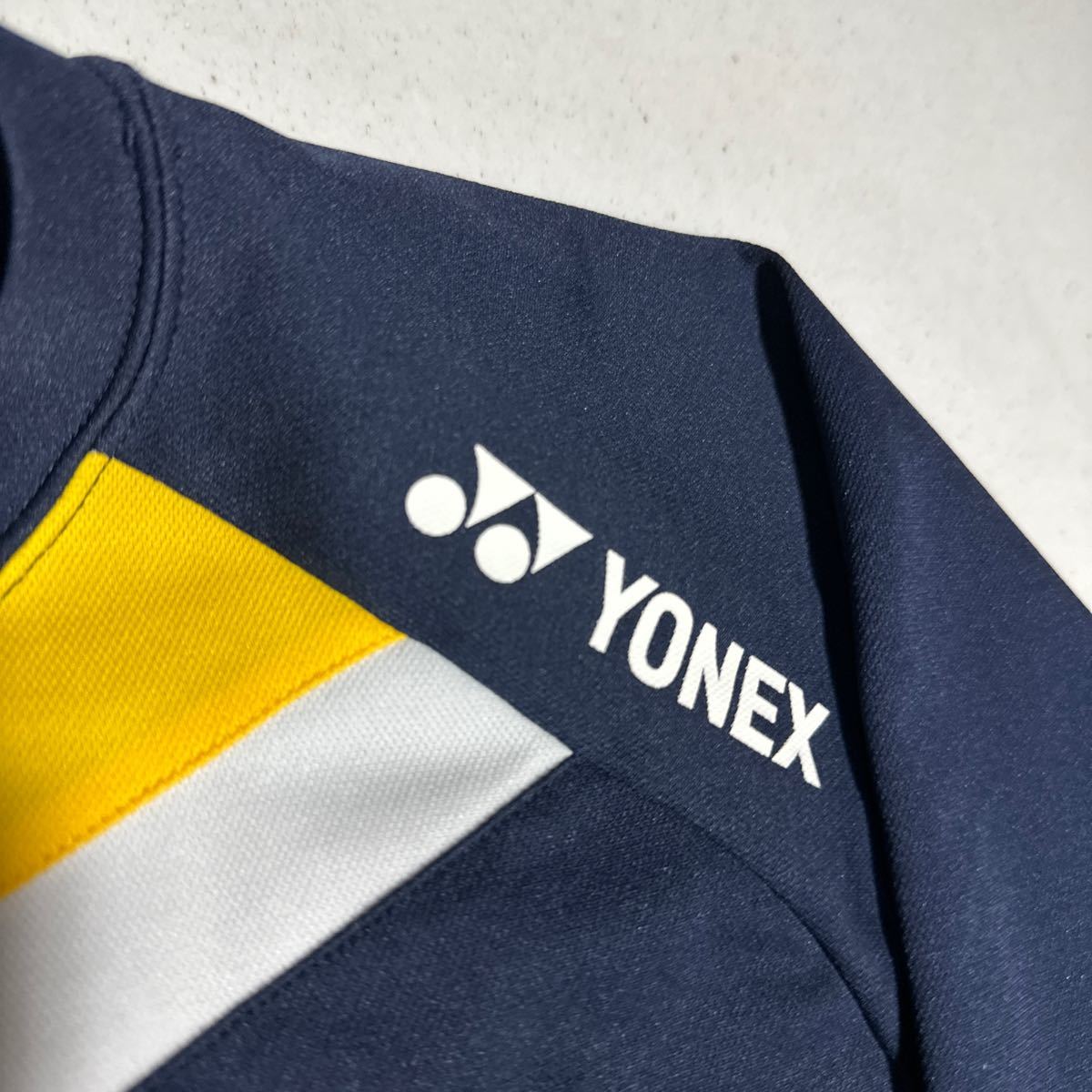 ヨネックス YONEX テニス バドミントン プラクティスシャツ Mサイズ_画像6