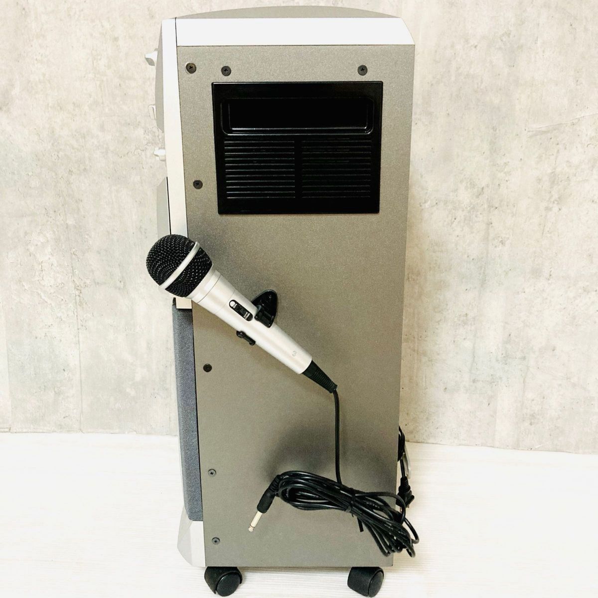 家庭用カラオケ 創和DVC-W501 DVD KARAOKE 動作確認済み 家庭用カラオケ 創和DVC-W501 DVD KARAOKE 動作確認済み