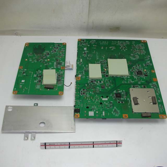 動作品 東芝 レグザ 58Z8X 58型液晶テレビ用 チューナー基盤 動作品 東芝 レグザ 58Z8X 58型液晶テレビ用 チューナー基盤