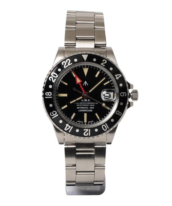NAVAL WATCH Produced by LOWERCASE / FRXD GMT EXCLUSIVE B:MING by BEAMS 46200円 送料無料 腕時計 GMT 腕時計 ナバルウォッチ ビームス_画像1
