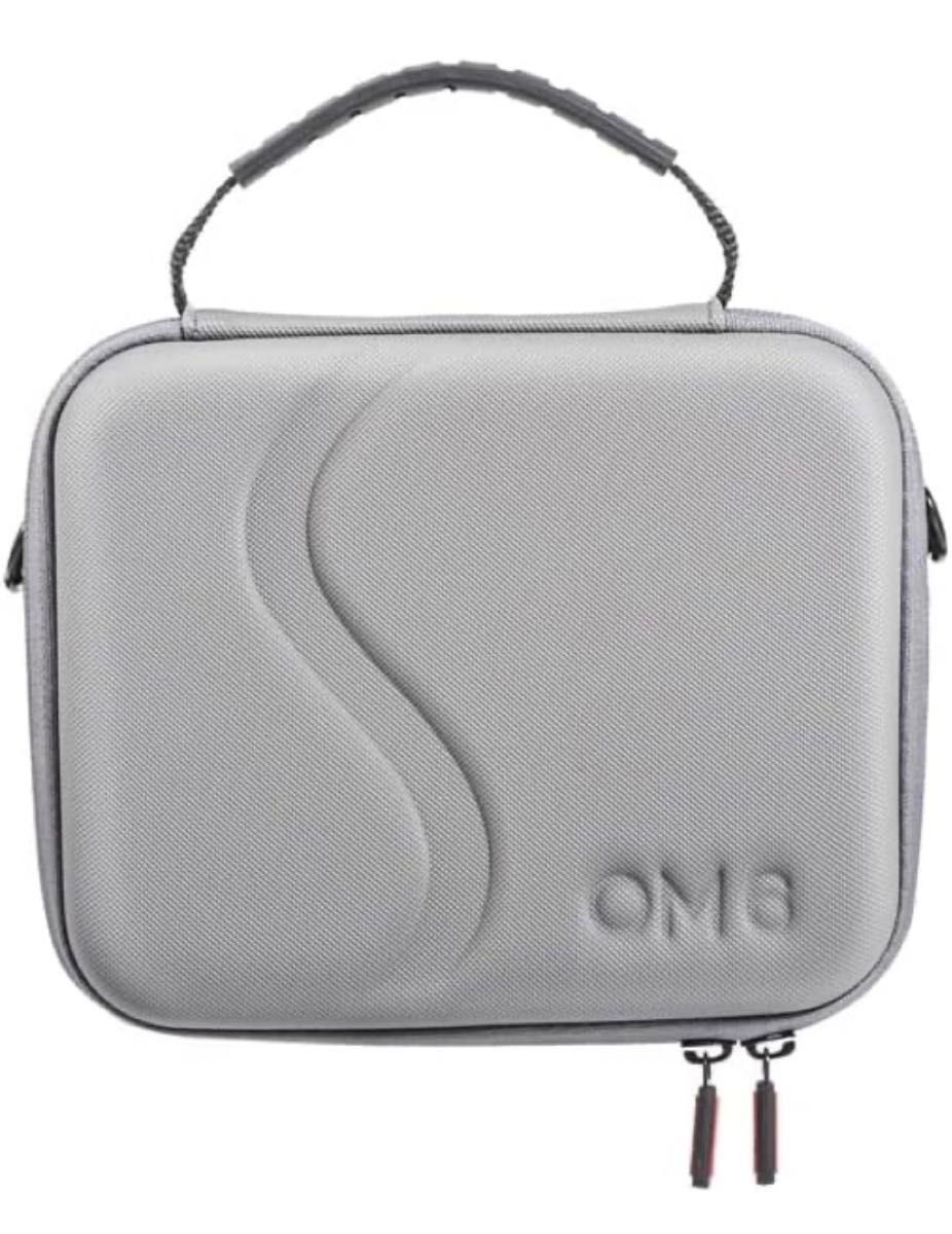 OM 5ケース DJI OM5ジンバルスタビライザー用 トップキャリーハンドル トラベルハードシェルキャリングケース