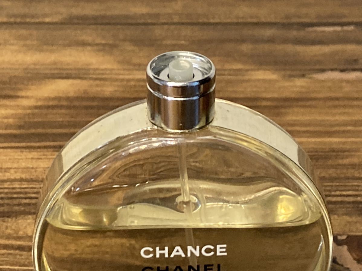 I3L108◆ シャネル CHANEL チャンス CHANCE オー タンドゥル オードトワレ EDT 香水 50ml_画像4