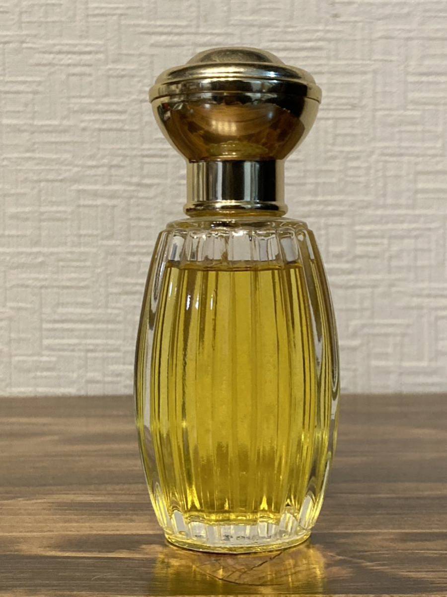 I3L122◆ アニック グタール ANNICK GOUTAL ローズ アヴソル オードパルファン EDP 香水 50ml_画像3