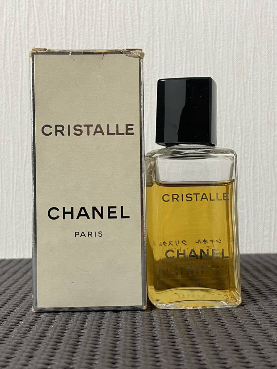 N3L183◆ シャネル クリスタル オードトワレ EDT 香水 60ml_画像2