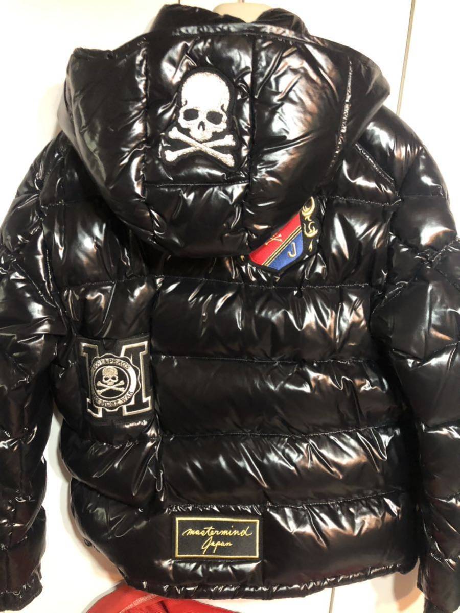 レア本物mastermind JAPAN マスターマインドジャパン×MONCLER レア本物mastermind JAPAN マスターマインドジャパン×MONCLER