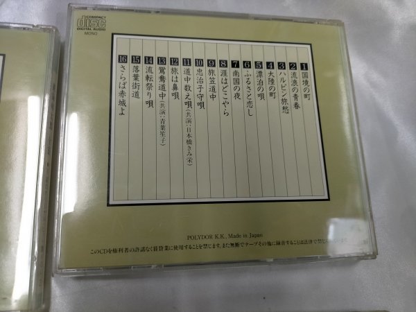 東海林太郎 全集 CD 6枚【ME46】_画像4