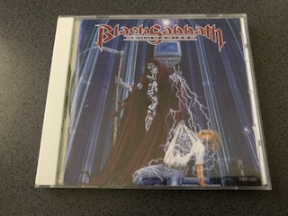 Black Sabbath / ブラック・サバス『Dehumanizer / ディヒューマナイザー』国内盤CD【歌詞付き】Dio/ディオ/Rainbow/レインボー/TOCP-7255_画像1