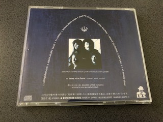 Black Sabbath / ブラック・サバス『Dehumanizer / ディヒューマナイザー』国内盤CD【歌詞付き】Dio/ディオ/Rainbow/レインボー/TOCP-7255_画像2
