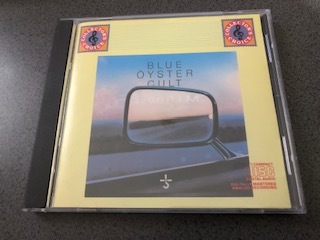 Blue Oyster Cult / ブルー・オイスター・カルト『Mirrors / ミラーズ』CD /1979年作/6th/BOC/In Thee_画像1