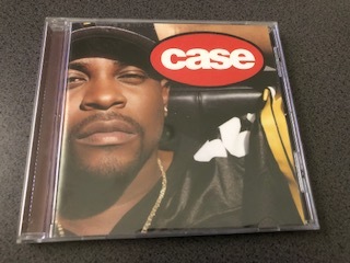 ケイス『Case』CD /1st/ケース/Mary J. Blige/Foxy Brown/Faith Evans/Stevie Wonder/Jam & Lewis/R&B/SOUL_画像1