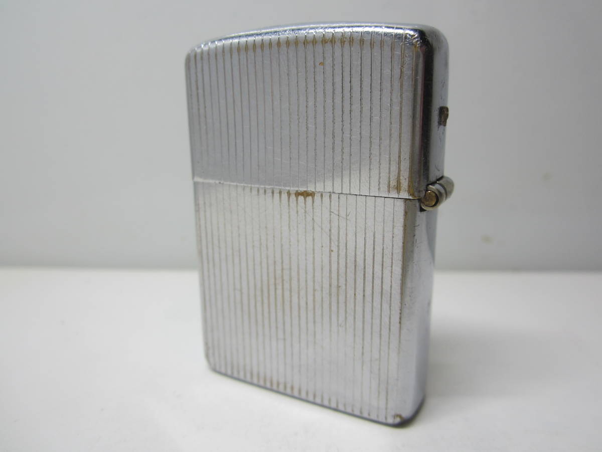 ★Vin-Zippo★ #350 エンジン ジャンクケース 3バレル FWE JUNK ヴィンテージ 1948-49年　_画像2