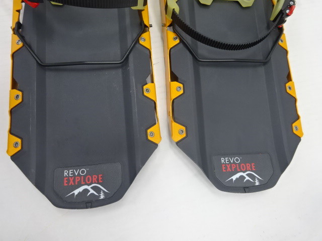 MSR REVO EXPLORE 25+Tails スノーシュー 登山 登山用品 033262002_画像6