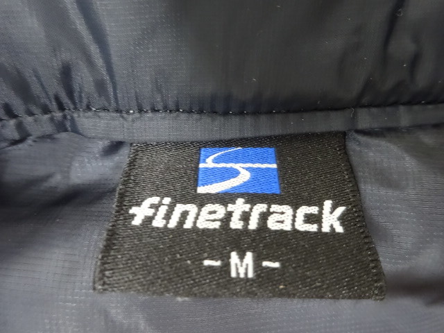 【美品】finetrack ポリゴン2ULジャケット 登山 アウトドアウェア 033374003_画像3