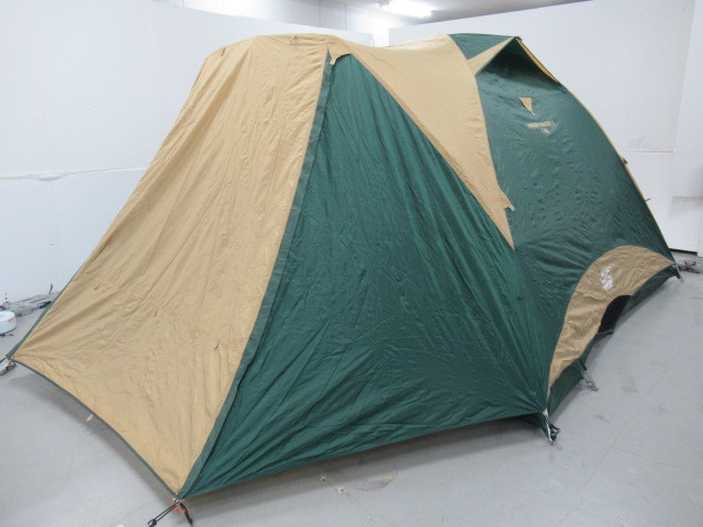 Coleman タフワイドドーム300EX3 セット コールマン アウトドア キャンプ テント/タープ 033412001の画像6