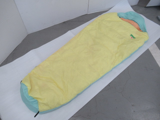 tent-Mark DESIGNS NANGA OSANPO PANDA 350DX キャンプ 寝袋/寝具 033493001_画像1