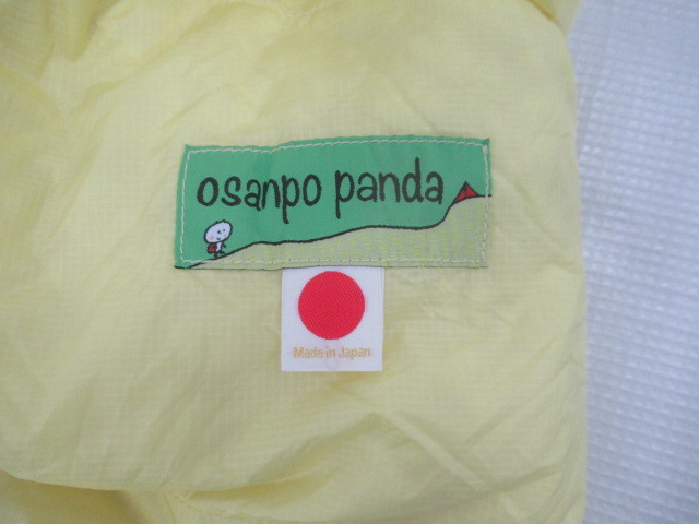 tent-Mark DESIGNS NANGA OSANPO PANDA 350DX キャンプ 寝袋/寝具 033493001_画像4