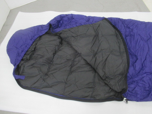 NANGA down bag 200 STD naan ga sleeping bag outdoor camp sleeping bag / bedding 033497005