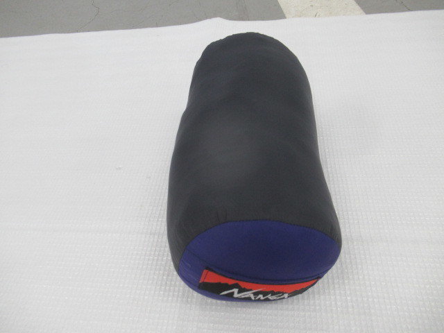 NANGA down bag 200 STD naan ga sleeping bag outdoor camp sleeping bag / bedding 033497005