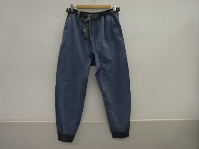 and wander CORDURA stretch saruel pants Sサイズ アウトドアウェア 033440003