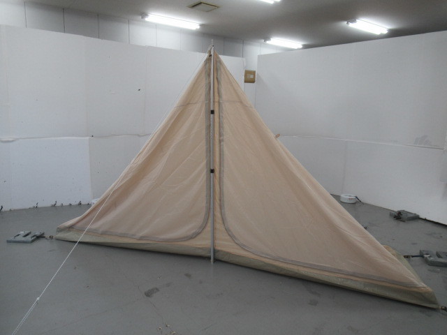 NEUTRAL OUTDOOR GEテント 4.0 インナールーム オプション品 キャンプ テント/タープ 033598003の画像1
