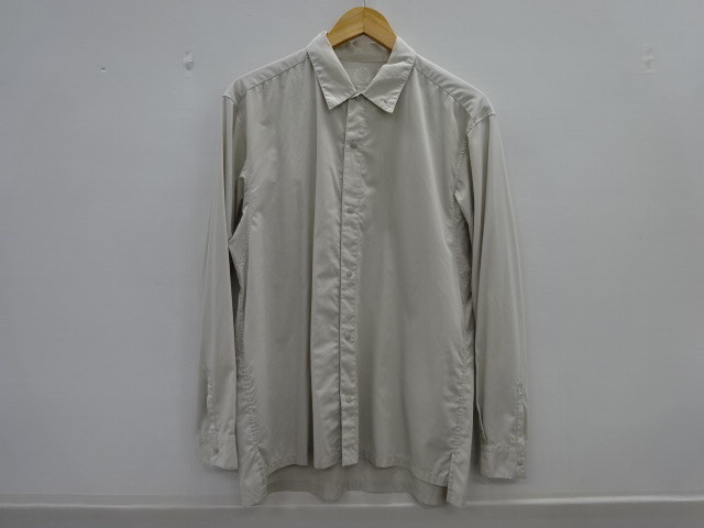 山と道 Bamboo Shirt(2) Mサイズ アウトドアウェア 033526017
