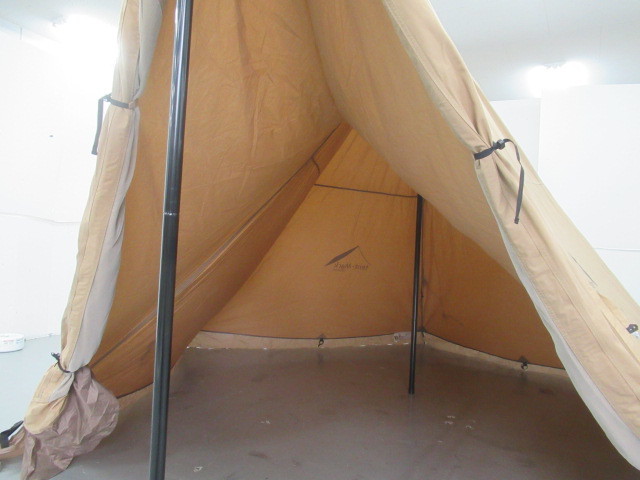 tent-Mark DESIGNS サーカスTC コンフォート ソロ グランドシートセット キャンプ テント 033605001_画像3