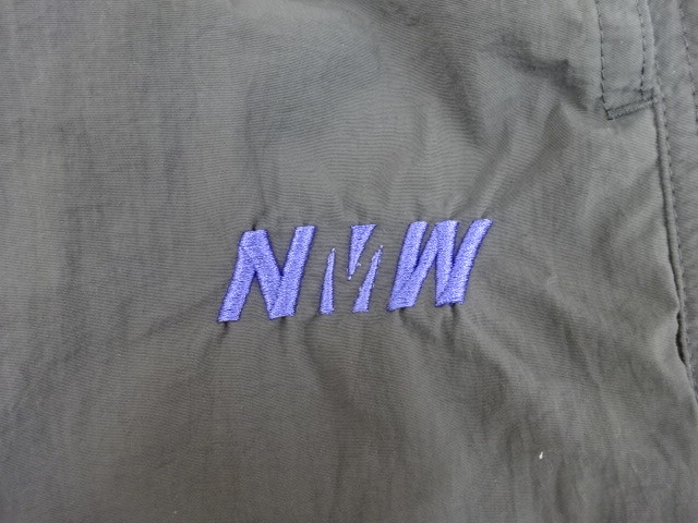 NERDY MOUNTAIN WORKS NMW COMFORT PANTS Lサイズ アウトドアウェア 033554003