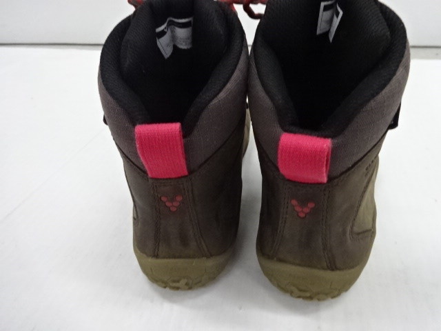 [ beautiful goods ]Vivobarefoot Tracker 2 FGwi men's mountain climbing shoes 033612004