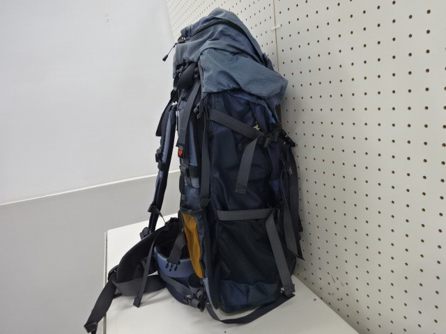 [ with translation ]mont-bell chacha pack 35 Short mountain climbing backpack 033629002