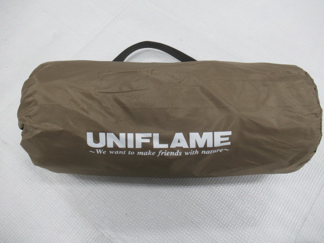 UNIFLAME revoフラップ2 キャンプ テント/タープ 033587003