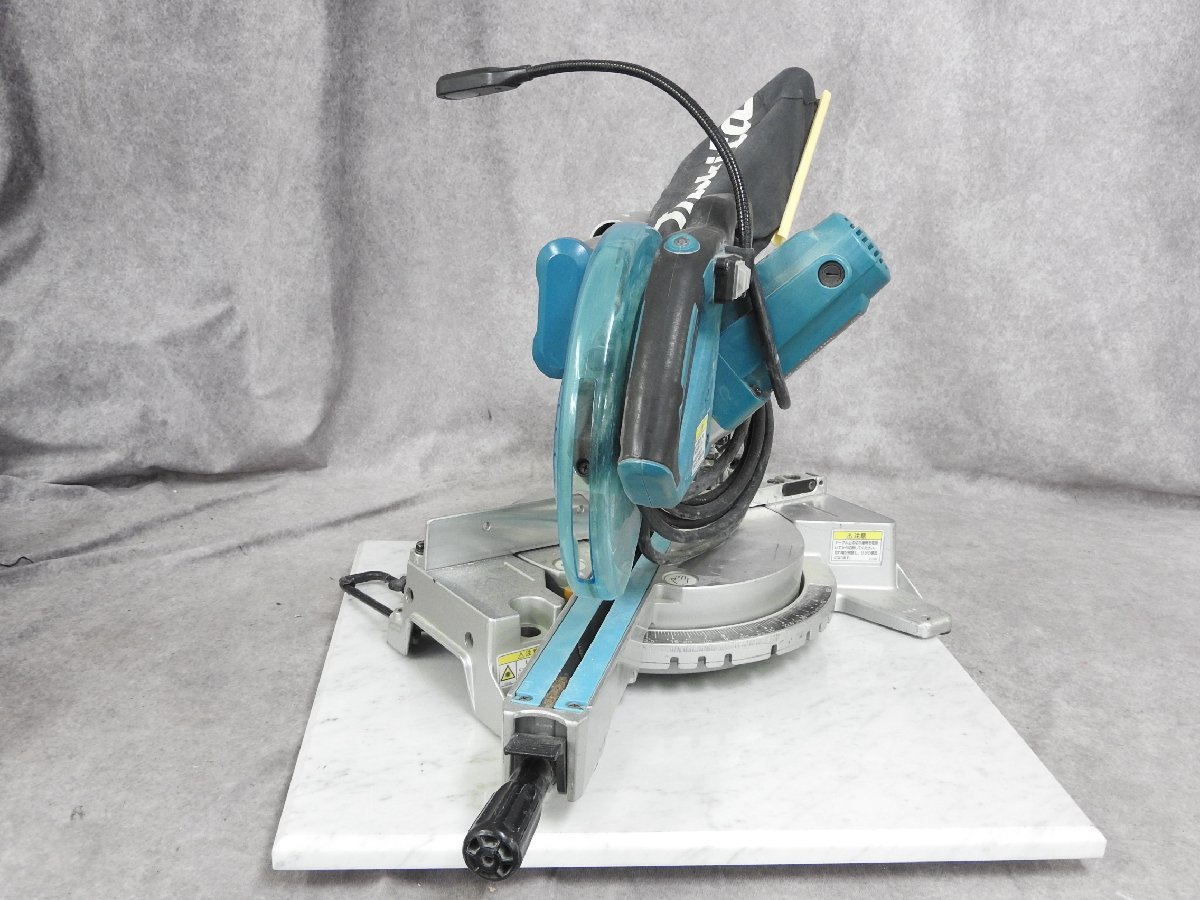 ☆ makita マキタ 190mm スライドマルノコ LS0717FL ☆中古☆_画像4