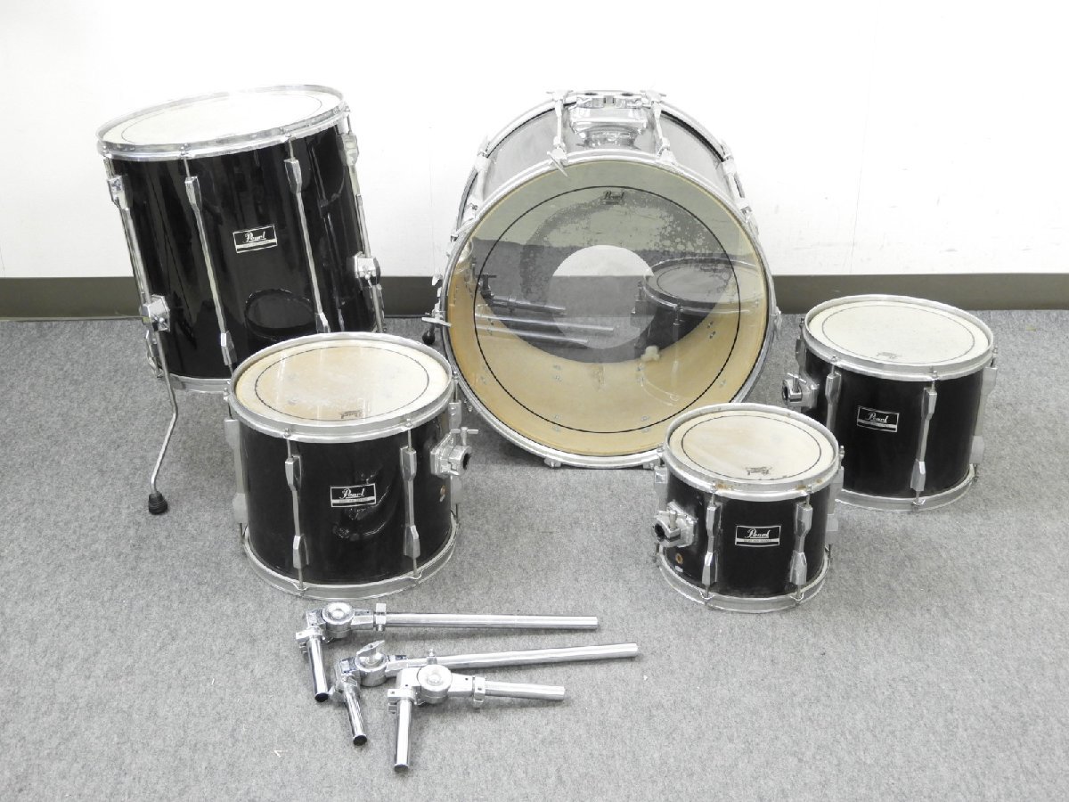 ☆ Pearl パール BEAT INN SERIES ドラムセット ☆中古☆_画像1