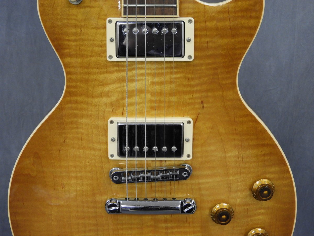 ☆ Gibson ギブソン Les Paul Standard 2017 LPS17HBCH1 エレキギター #170070341 ケース付き ☆中古☆_画像6