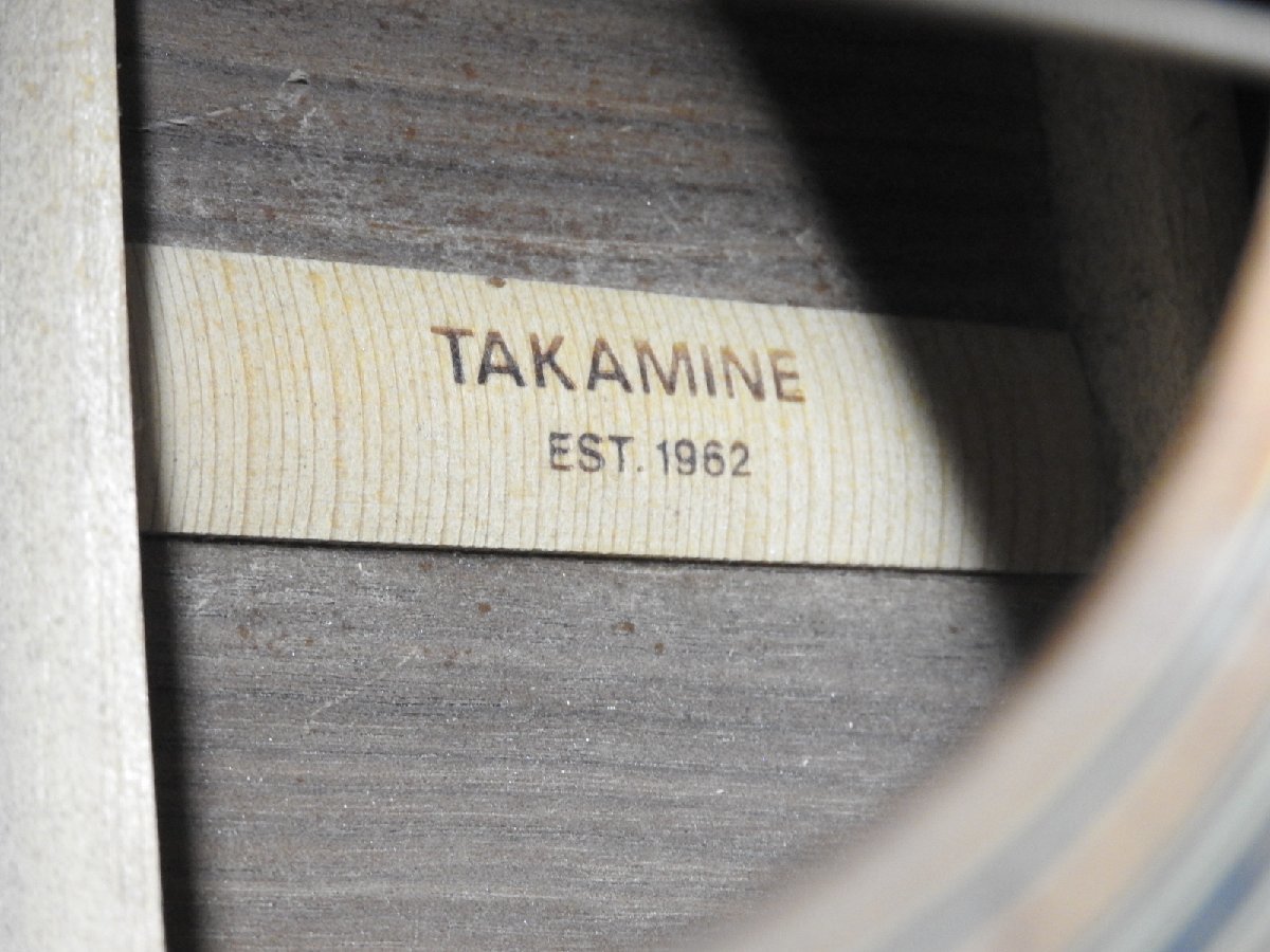 〇【神殿店】Takamine タカミネ TD-25 アコースティックギター 　〇中古〇_画像8