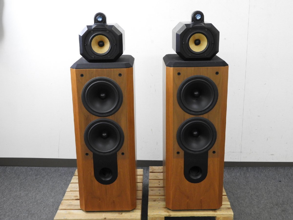 Yahoo!オークション - B&W 802 Series 3N スピーカーペア 中古 Yahoo!オークション - B&W 802 Series 3N スピーカーペア 中古