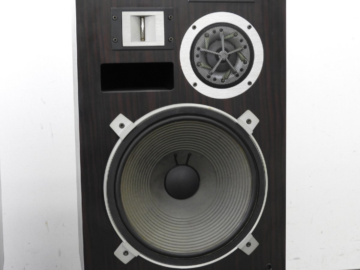 ☆ Pioneer パイオニア S-955 スピーカーペア スタンド付き ☆中古☆_画像4