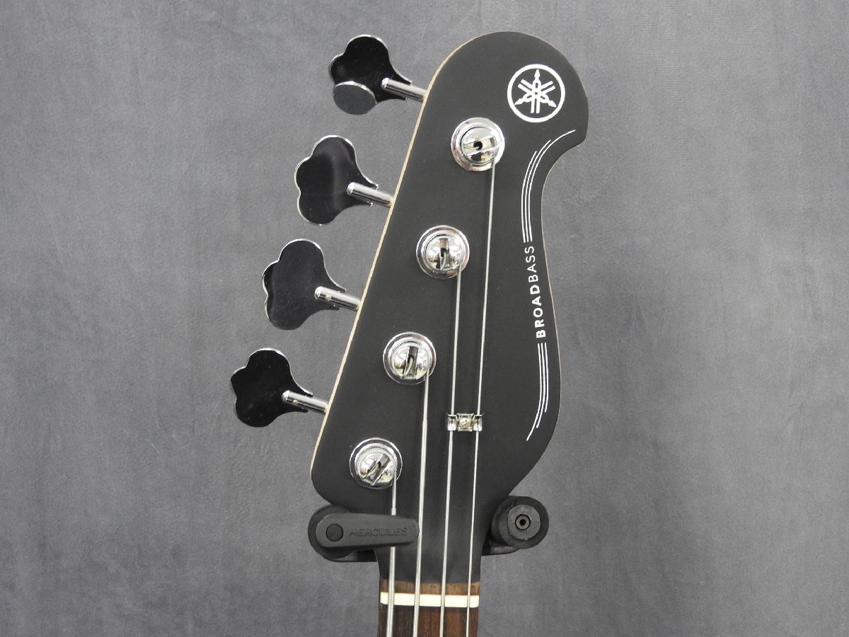 ☆ YAMAHA ヤマハ BROAD BASS BB234 エレキベース ♯IHP093311 ケース付き ☆中古☆_画像5