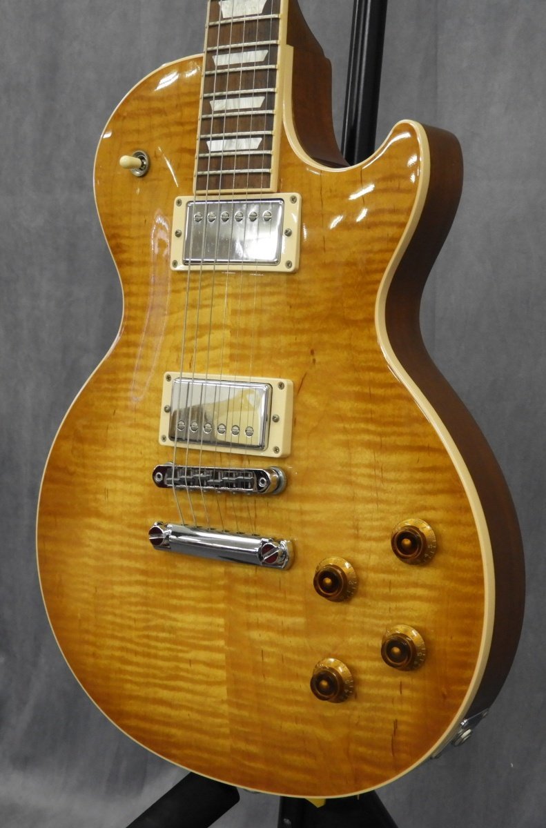 ☆ Gibson ギブソン Les Paul Standard 2017 LPS17HBCH1 エレキギター #170070341 ケース付き ☆中古☆_画像1