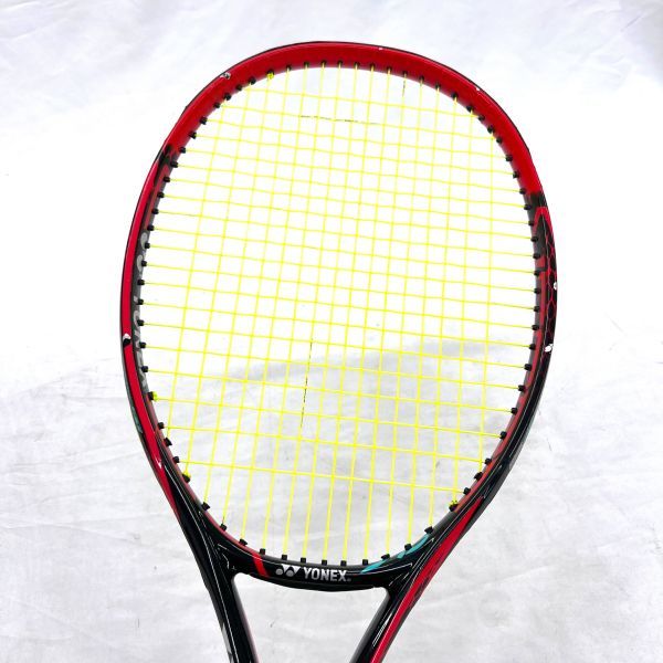 ★まとめて★ YONEX ヨネックス 硬式テニスラケット 2本セット まとめ売り VCORE TOUR VCORE SV 98　SAHS1231-14_画像3