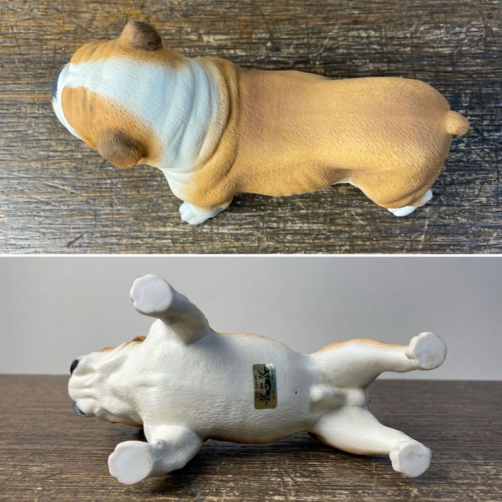 陶器製 ブルドッグ 犬 置物 KENNEL STUDIO KOWA KSK 犬 フレンチ 陶器製 ブルドッグ 犬 置物 KENNEL STUDIO KOWA KSK 犬 フレンチ