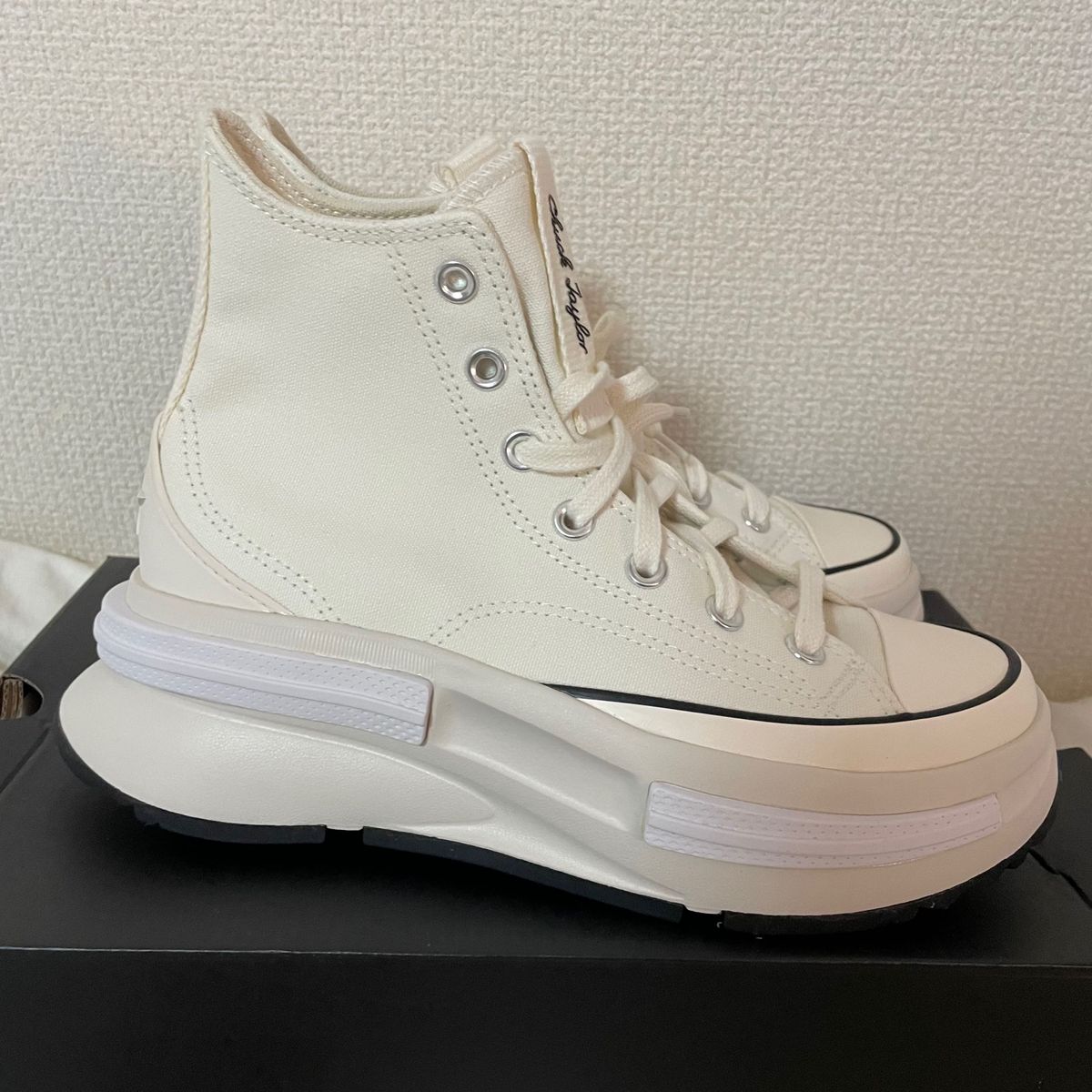 CONVERSE コンバース ランスター レガシー 厚底 日本未入荷 23cm CONVERSE コンバース ランスター レガシー 厚底 日本未入荷 23cm