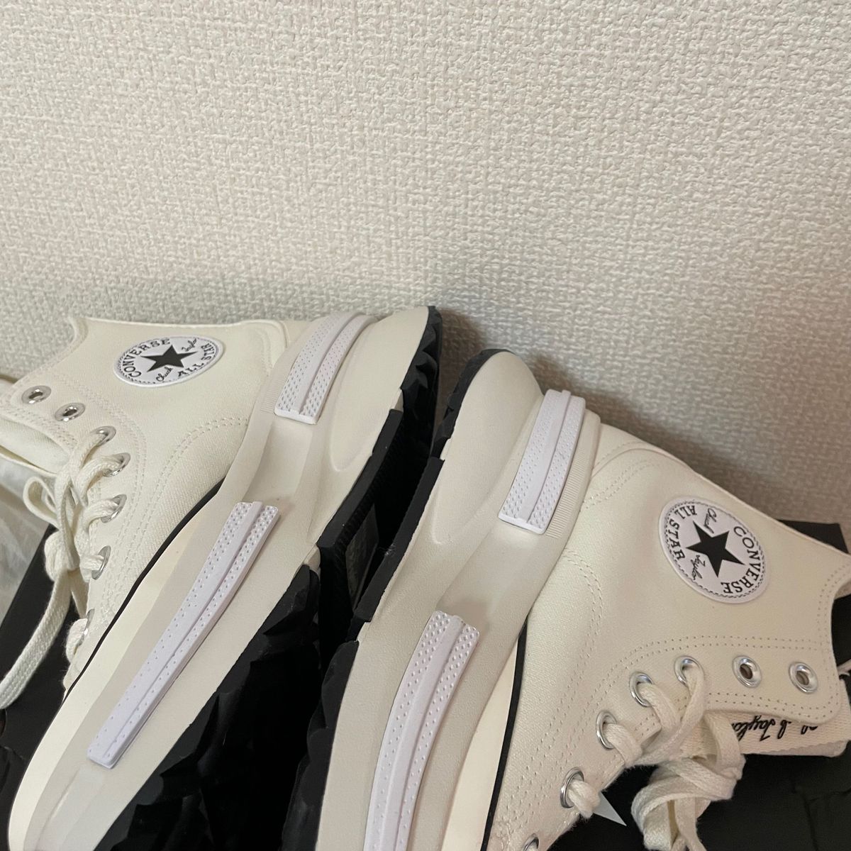 CONVERSE コンバース ランスター レガシー 厚底 日本未入荷 23cm CONVERSE コンバース ランスター レガシー 厚底 日本未入荷 23cm