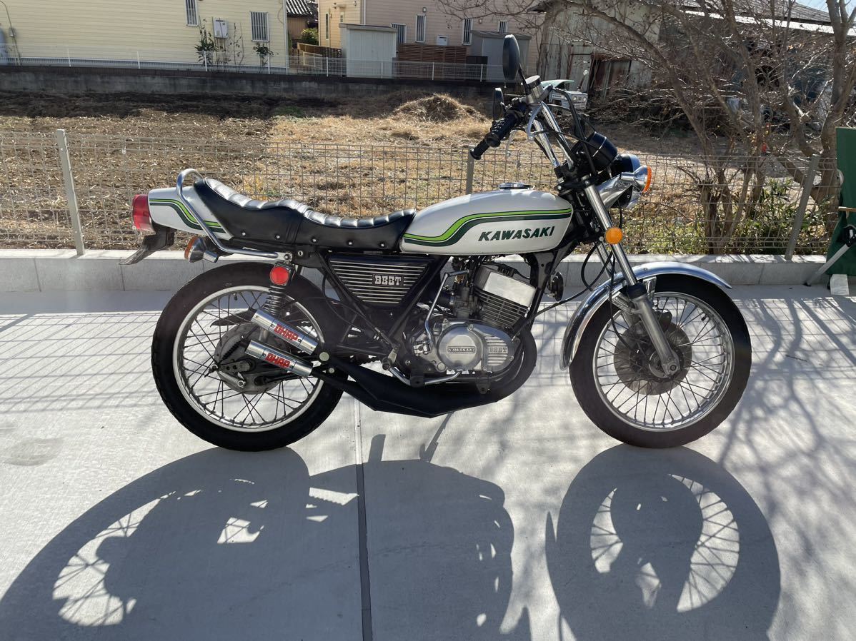ウエダデットヒートチャンバーKH400SS400用 Yahoo!オークション - 400ss kh400 ウエダデッドヒートチャンバー
