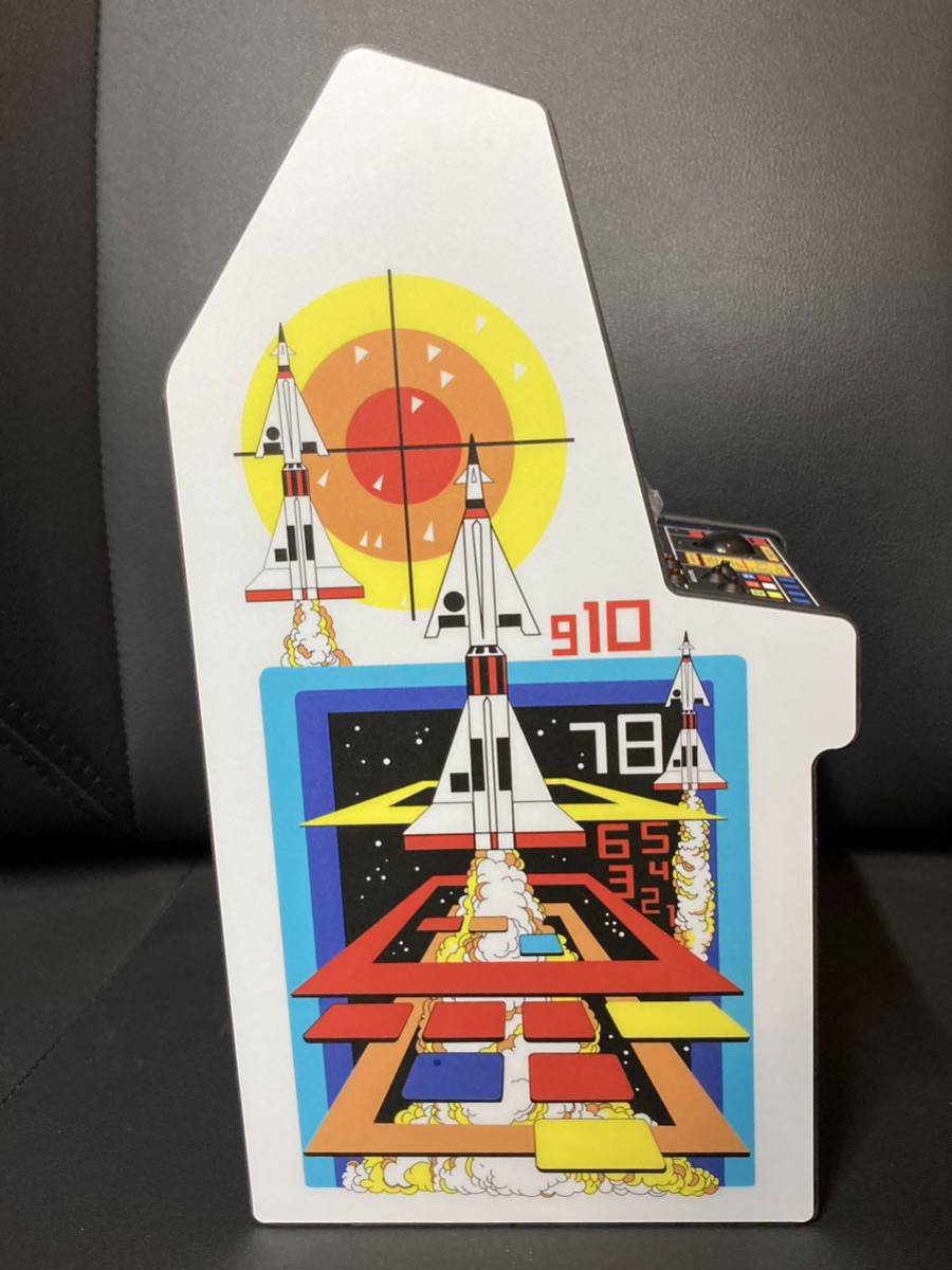 Yahoo!オークション - New Wave Toys ATARI MISSILE COMMAND Yahoo!オークション - New Wave Toys ATARI MISSILE COMMAND